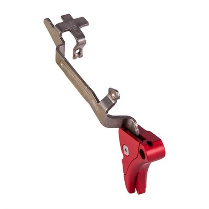 Lone Wolf Dist Adjustable Trigger With Trigger Bar Glock 9/40 Black
