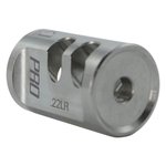 TANDEMKROSS Game Changer Pro Compensator 1/2-28, Stainless
