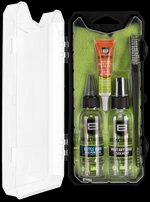 Breakthrough Clean BT101 Basic Gun Cleaning Kit, Multi-Caliber, Green