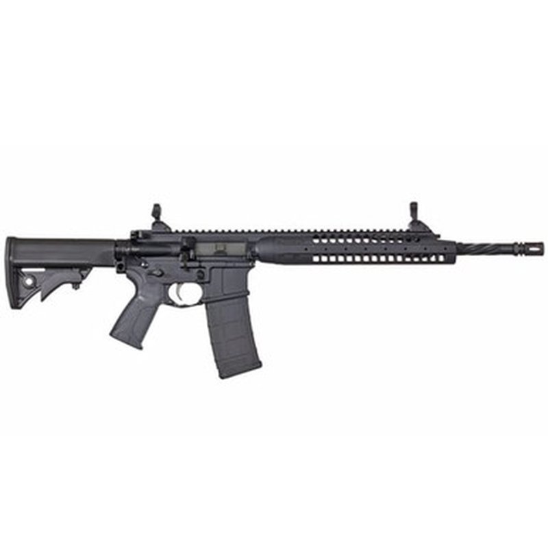 LWRC International IC-A5 5.56 NATO 14.7in 1:7 Barrel, Black (IC-A5R5B14P)