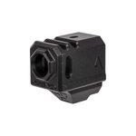 Agency Arms 417C Glock 43 Compensator - Black