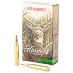 Barnes Bullets 32405 Harvest .300 Winchester Magnum 180gr Sierra Tipped GameKing Ammo (20 Rounds)