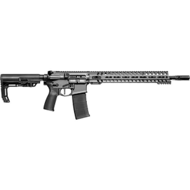 POF 01645 Minuteman DI Tung 14M Rail 556