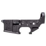 SPIKES TACTICAL PHU Joker Stripped Lower Receiver Multi Black AR15