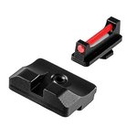TruGlo TG132G2 FO PRO Glock High Set Fiber Optic Sights
