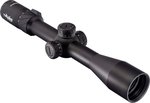 TRYBE Optics 4-16x44mm HIPO Rifle Scope, 30mm Tube, First Focal Plane (FFP)