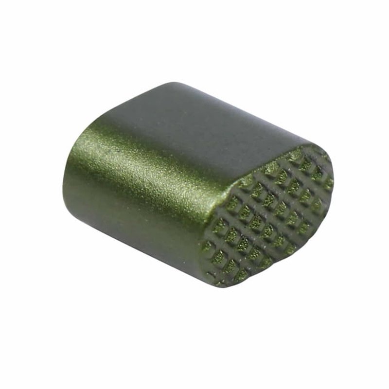 Guntec USA AR-15 Extended Mag Button (T6 Aluminum)