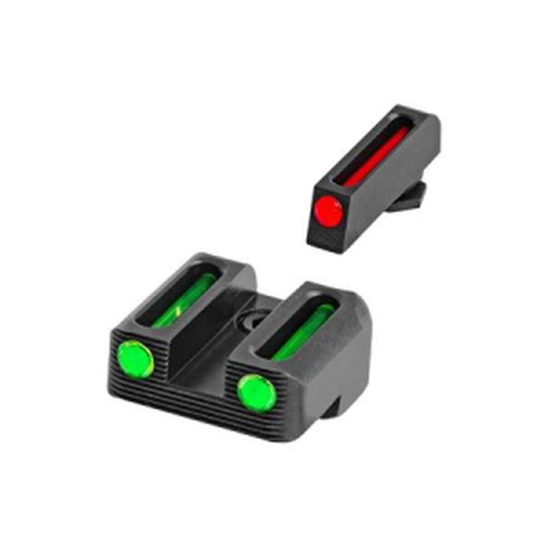 TruGlo Brite-Site Tritium Sights for Glock 43 (Dot)
