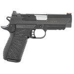Wilson Combat SFX9 Lightrail Frame 9mm Pistol 4-Inch Barrel Black Aluminum Rail