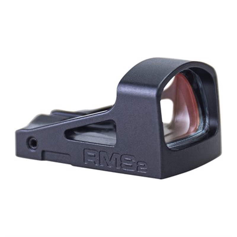 Reflex Mini Sight 2.0 - Reflex Mini Sight 2.0 4 Moa Red Dot Glass Edition