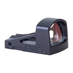 Reflex Mini Sight 2.0 8 MOA Red Dot Glass Edition