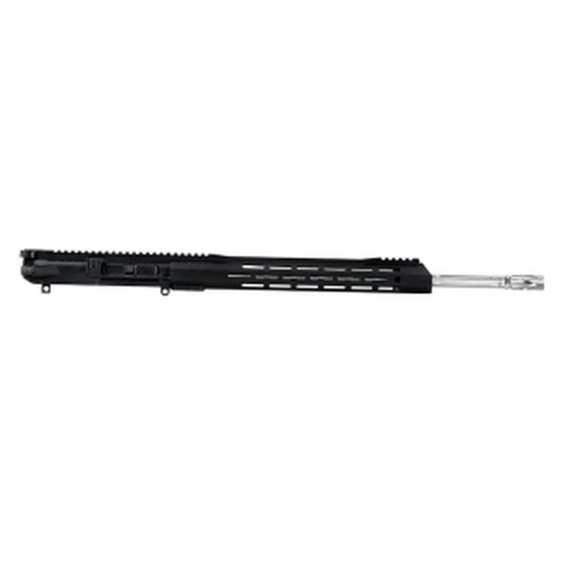 BC-10 | .308 Forged Upper | 20" 416R SS Straight Fluted Heavy Barrel | 1:10 Twist | Rifle Length Gas System | 15" MLOK Split Rail | with BCG & Charging Handle