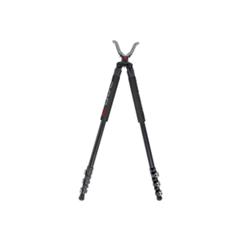 BOG Adrenaline Switcheroo Bipod - 22" - 62" - Black