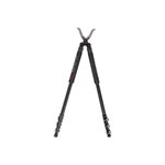BOG Adrenaline Switcheroo Bipod - 22" - 62" - Black