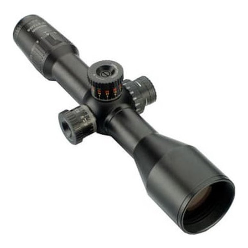 Carl Zeiss Optronics Hensoldt ZF 4-16x56 NH1 Front Focal Riflescope
