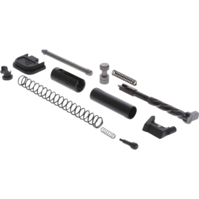 Rival Arms RA42G004A Slide Completion Kit Glock Gen5 9mm Luger Black PVD Stainless Steel