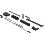 Rival Arms RA42G004A Slide Completion Kit Glock Gen5 9mm Luger Black PVD Stainless Steel
