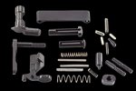 Wilson Combat TRLOWERK AR-15 Lower Parts Kit w/ Right-Hand Safety (No FCG) Matte Black