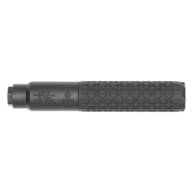 GEMTECH Nebula 5.7x28mm 7.1" 1/2x28 Suppressor - Black