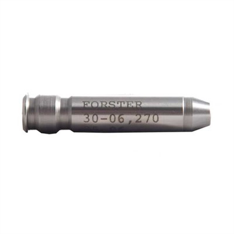 Forster SAAMI Rimless 30-06 Springfield No-Go Headspace Gauge