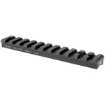Midwest Industries MI1022SM Ruger 10-22 Scope Mount Black Hardcoat Anodized 4.65 Inch