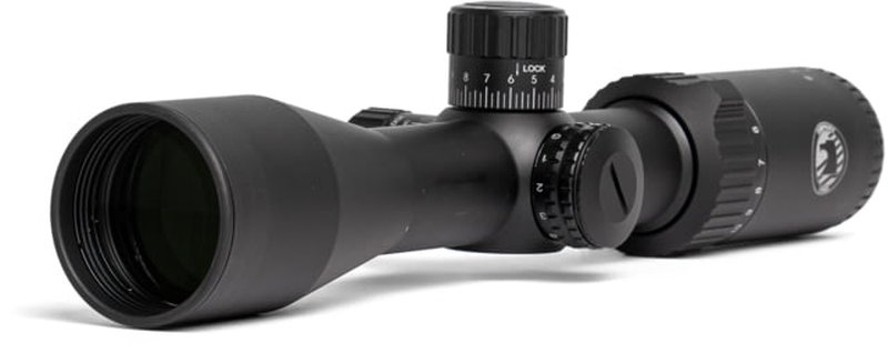 Osprey Global Elite Series 2.5-10x42mm 30mm Tube LPVO Rifle Scope