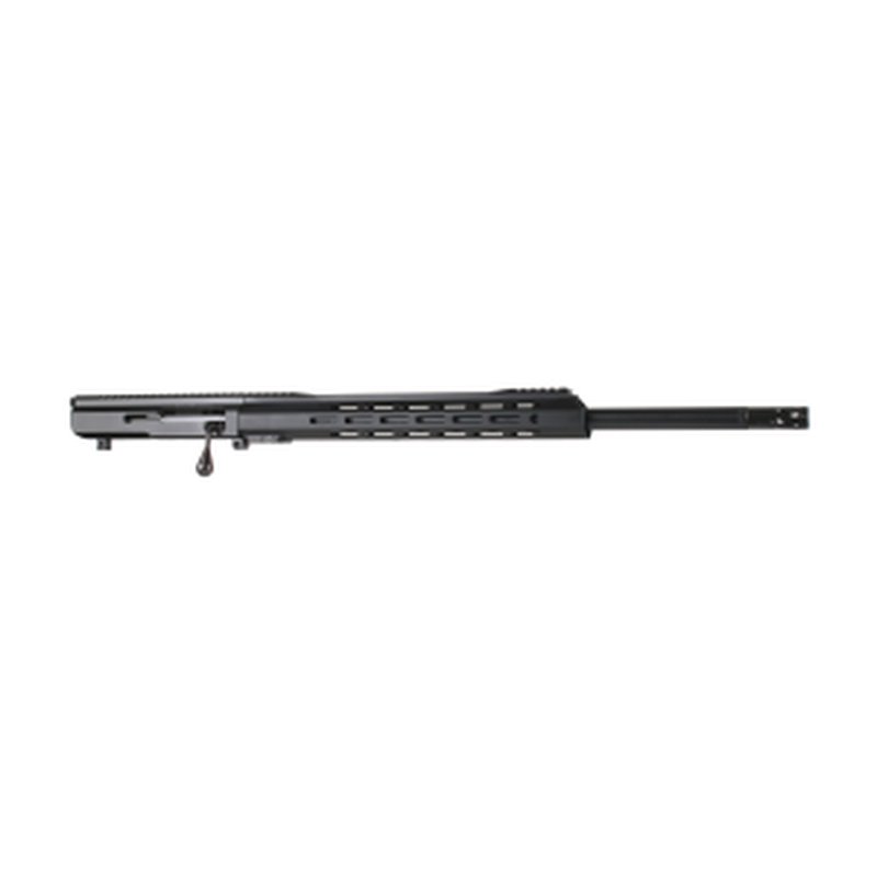 BC-10 | 6.5 Creedmoor Bolt Action Style Upper | 22” Black Nitride Heavy Barrel | 1:8 Twist | 15” MLOK Split Rail