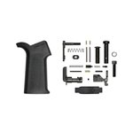 AERO PRECISION M5 MOE Lower Parts Kit Minus FCG Black