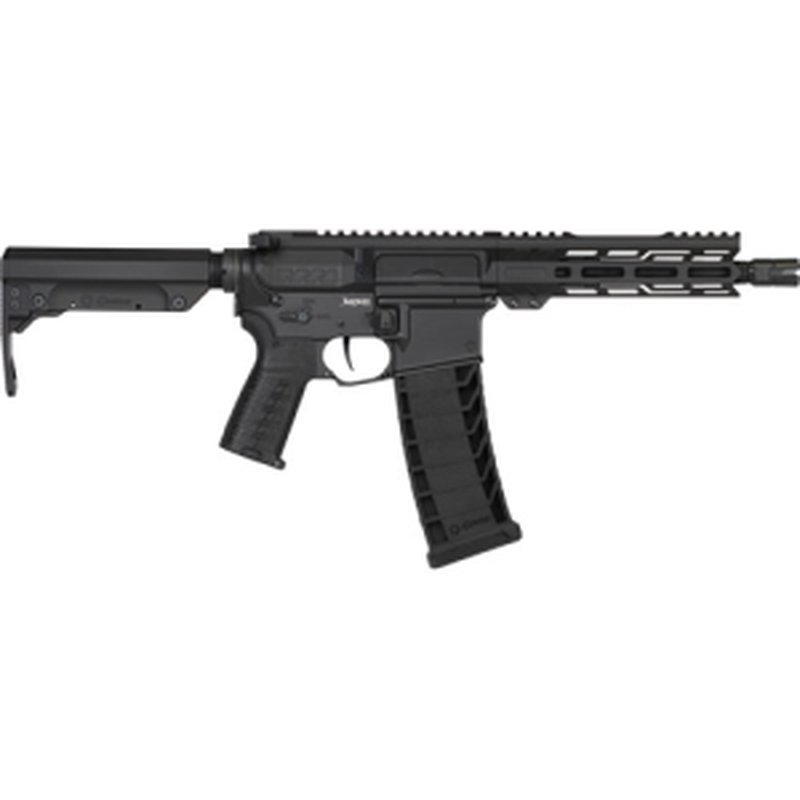 CMMG Mk4 Banshee 9mm 8-Inch Barrel 30rd Black