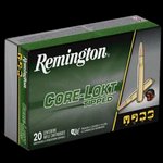 Remington Core-Lokt Tipped 7mm-08 140 Grain Polymer Tip Ammo (R20039)