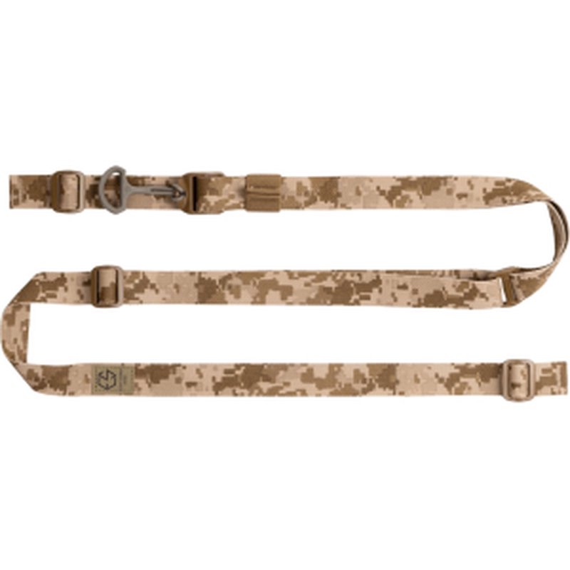 Edgar Sherman Design Sling Nylon AOR1 Desert Digital