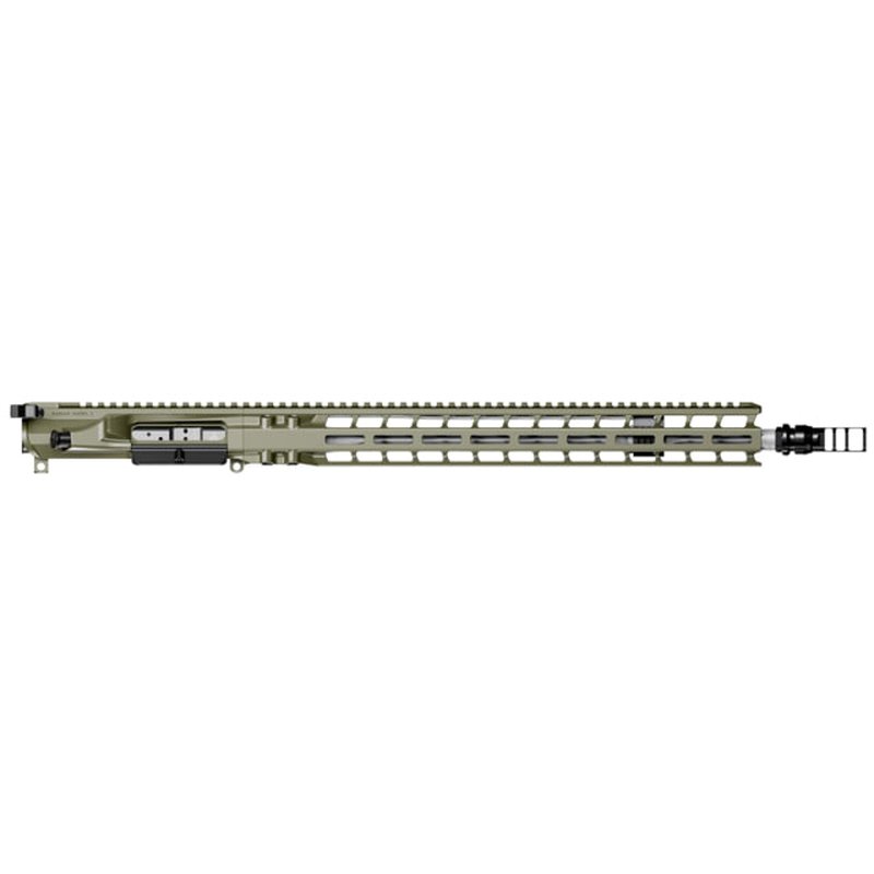 Radian Weapons Complete Upper 6MM ARC 18 Barrel 1:7 Cerakote Olive Drab Green