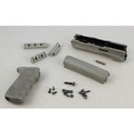 Hogue AK-47/AK-74 Longer Yugo OM Grip and Forend Kit, Ghillie (74818)