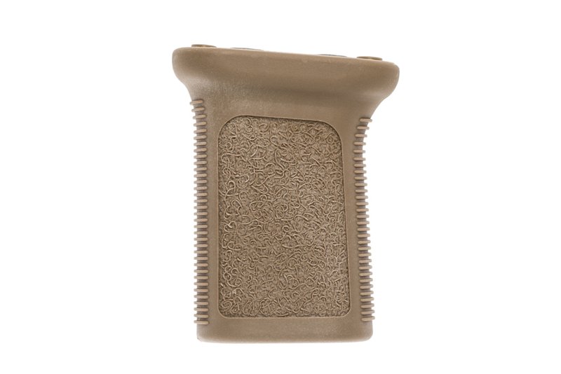 BCM Gunfighter Short Vertical Foregrip KeyMod, FDE