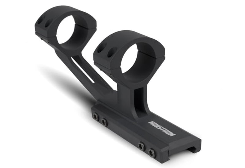 Monstrum H-Series V2 Offset Cantilever Picatinny Scope Mount (AR-15)