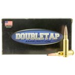 DoubleTap Ammunition DT Hunter 65CM130SS 6.5 Creedmoor 130gr Scirocco II