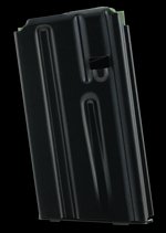 ProMag AR-15 10-Round Magazine COL08 Blued Steel .223 Rem/5.56 NATO