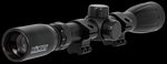 Konus KonusFire 3-9x32 Riflescope 1" 30/30 Reticle Rings Included