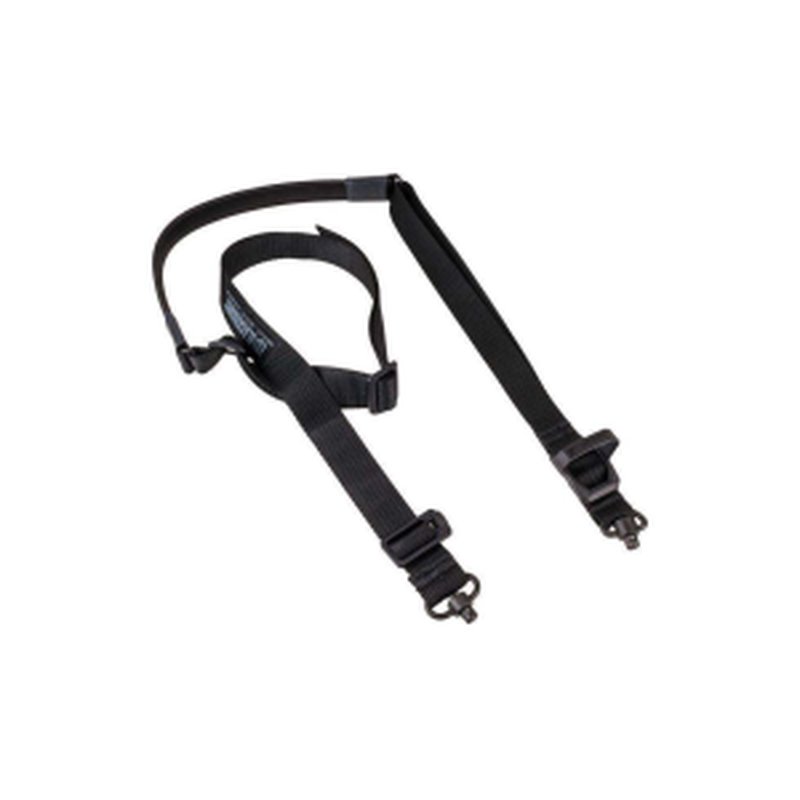 Blackhawk Multi Point QD Stretch Black Card Sling