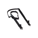 Blackhawk Multi Point QD Stretch Black Card Sling