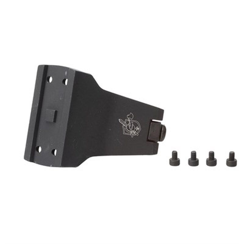 Knight's Armament 45-Degree Offset Picatinny Mount for Aimpoint Micro