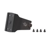 Knight's Armament 45-Degree Offset Picatinny Mount for Aimpoint Micro