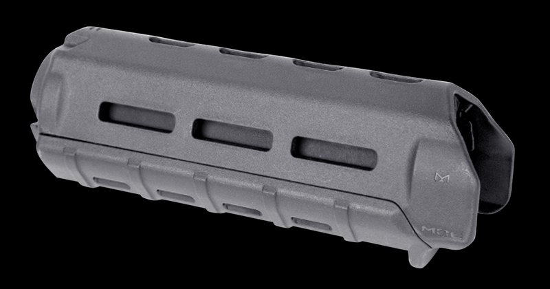 Magpul MOE M-LOK Carbine-Length AR-15 Handguard Gray MAG424GRY