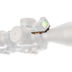 REPTILIA ROF-45 Offset Mount for Trijicon RMR 34mm FDE