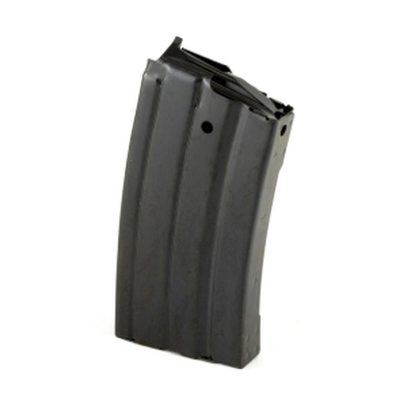 ProMag PROMAG Mini-14 223 Rem 20 Round Steel Magazine Rug-A1
