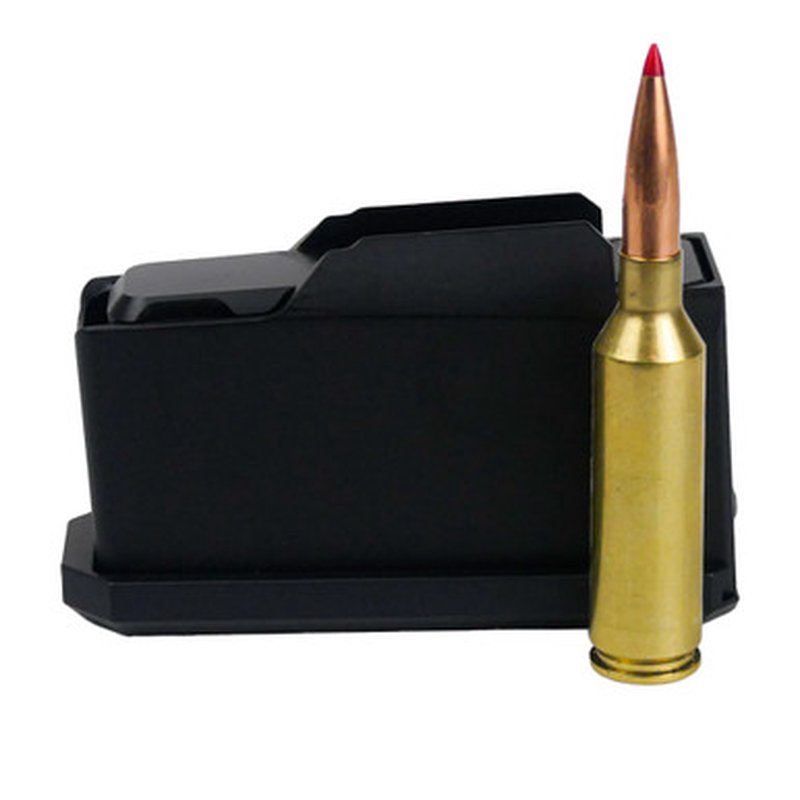 Hawkins Precision Hunter Medium Flush Magazine 3.500 in Internal Space DBM