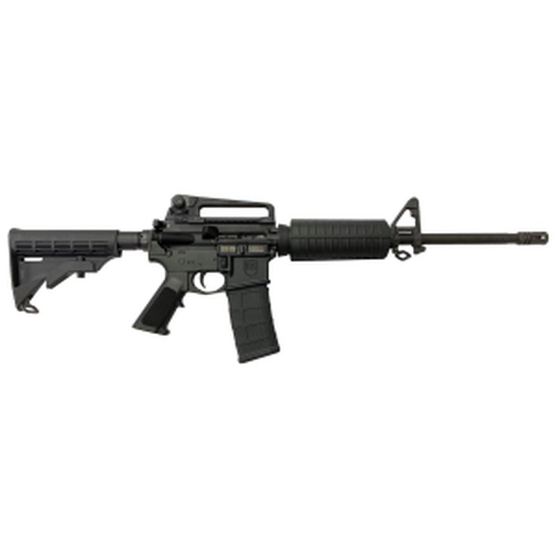DS-15 M4 Standard AR-15 Semi-Auto Rifle 5.56 NATO 16in 30rd