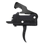 RISE Armament Rave PCC Curved Drop-In AR Trigger
