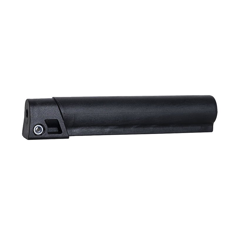 NcStar Telestock Tube Commercial-Spec Grip Adapter for AR-15/Shotguns, Black - VG094