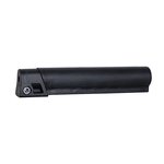 NcStar Telestock Tube Commercial-Spec Grip Adapter for AR-15/Shotguns, Black - VG094